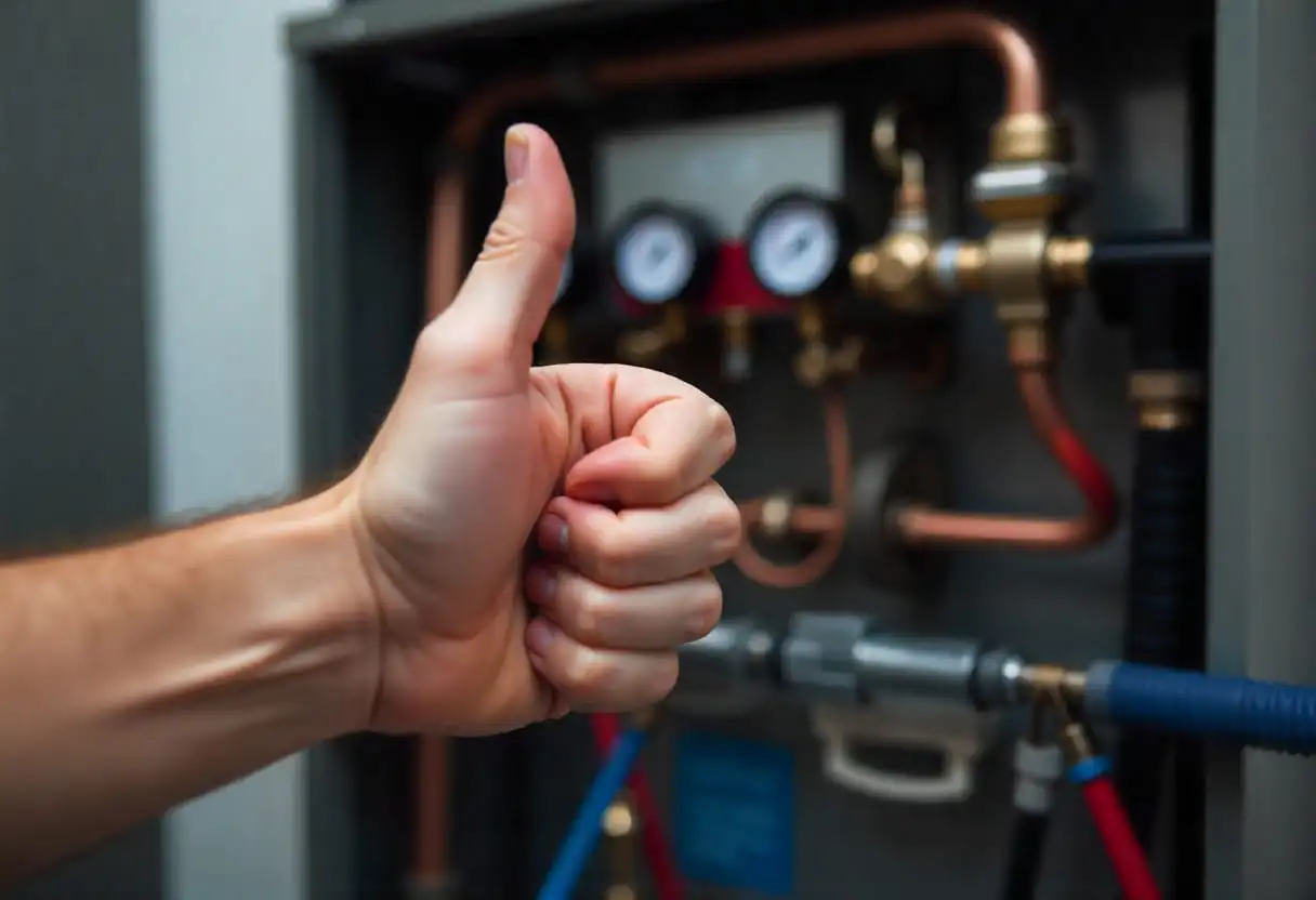 Emergency HVAC services and installations in Pennsburg, PA